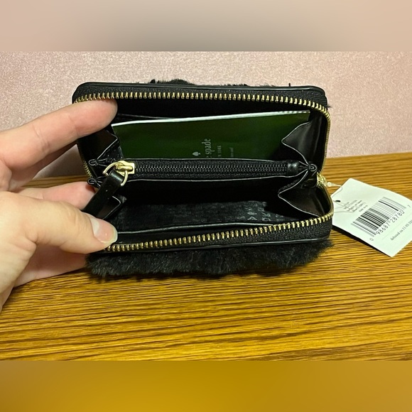 Kate Spade Dani Cat Wallet NWT